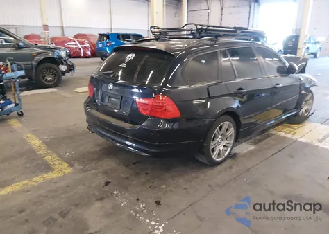 2009 BMW 328I from USA, damaged, VIN WBAUT93569A191190
